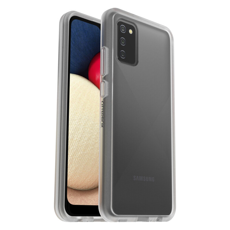 product image 3 - Galaxy A02s Custodia React Series